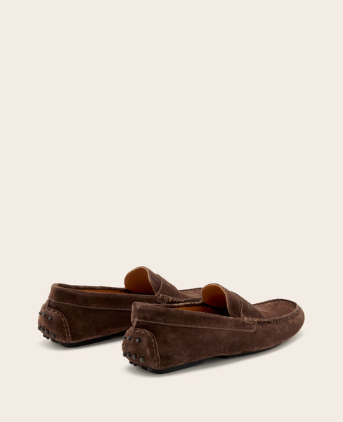 GENTLE SOULS - Redondo Suede Driver