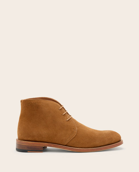 GENTLE SOULS - Torres Suede Chukka Boot