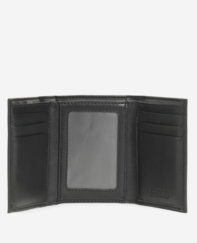 Kenneth Cole - Eugene TECHNI-COLE Trifold Wallet MENS SLGS for Men