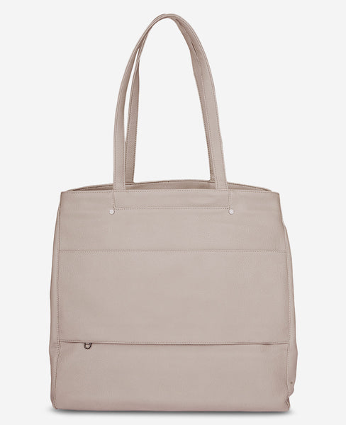 lululemon tote bag beige Kenneth Cole Reaction Marley Backpack, Taupe, 16" Laptop Tote