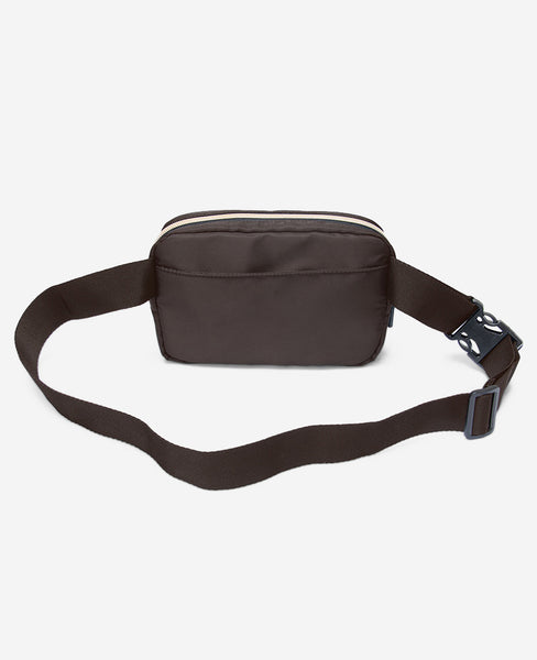 Buy Womens Sophie Belt Bag, Chocolate Brown | Kenneth Cole