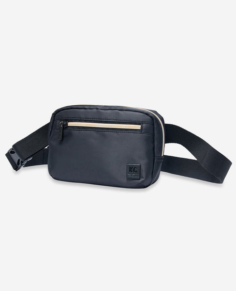 Buy Women's Sophie Belt Bag – Black | Kenneth Cole