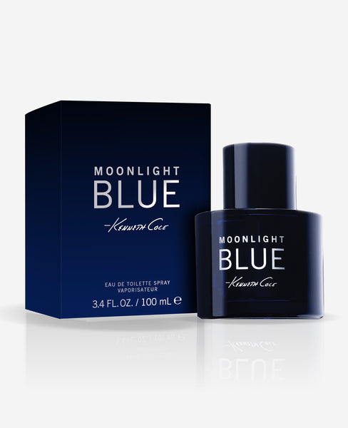 Shop Moonlight Blue Cologne for Men – oz EDT Spray KC