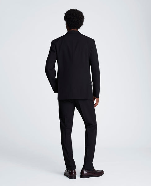 Ready Flex Slim-Fit Double-Breasted Suit