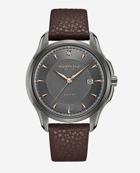 Genuine Diamond Strap Watch display picture 2