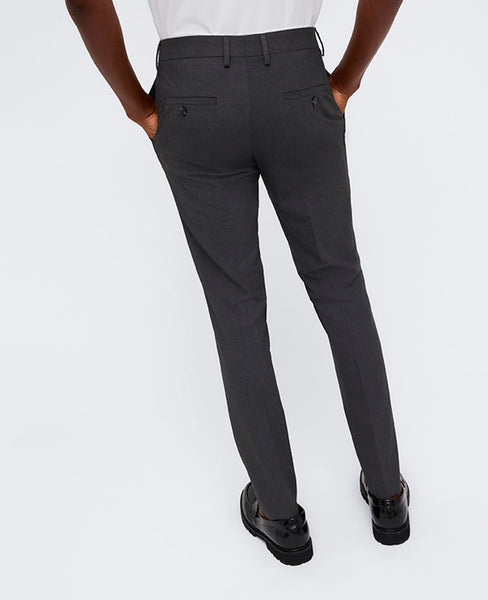 skinny dress pants Skinny-Fit Stretch Performance Pant to for the office Skinny-Leg Dress Pants - Jean