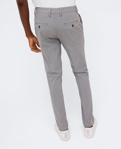Kenneth Cole Reaction Men's Skinny Fit Stretch Dress Pant