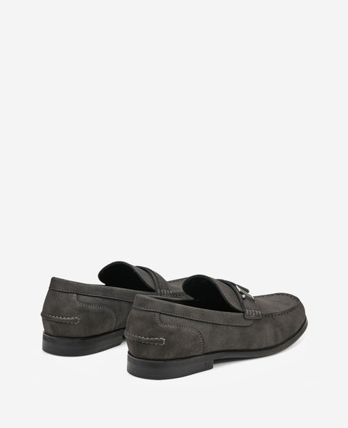REACTION Estate Belt Loafer – Charcoal Men | Kenneth Cole display picture 3