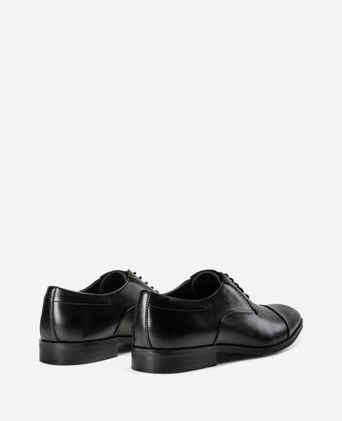 REACTION - Heath Cap Toe Lace Up Oxford display picture 1