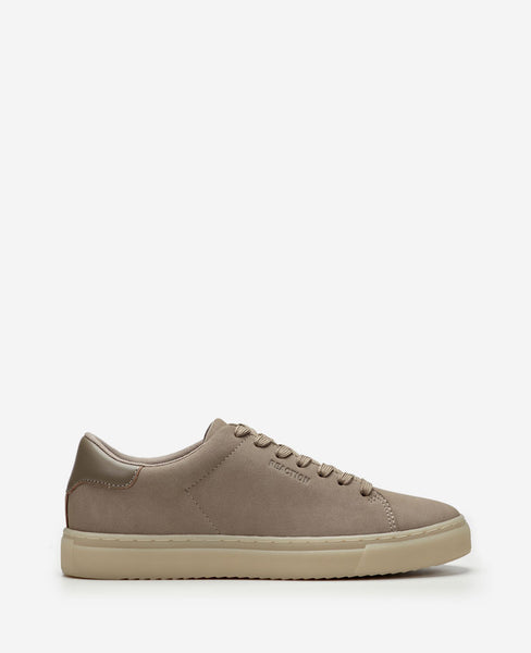 Shop Javon Lace-Up Sneaker for Men, Walnut | Kenneth Cole display picture 2
