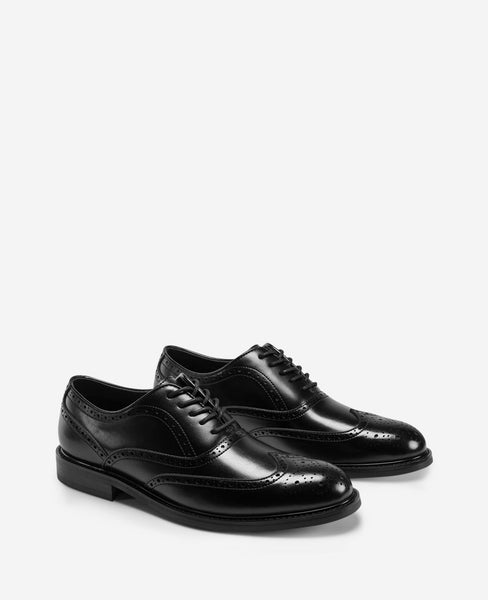 REACTION Lance Brogue Oxford – Black Men REACTION Lance Brogue Oxford – Black Men