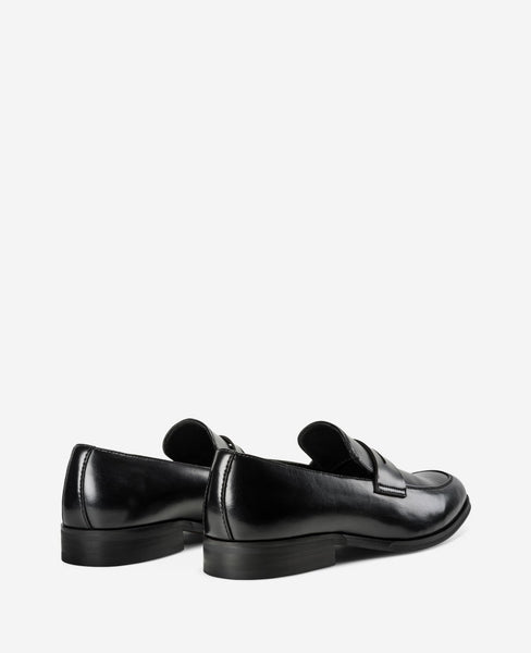 REACTION Moore Penny Loafer – Black Men