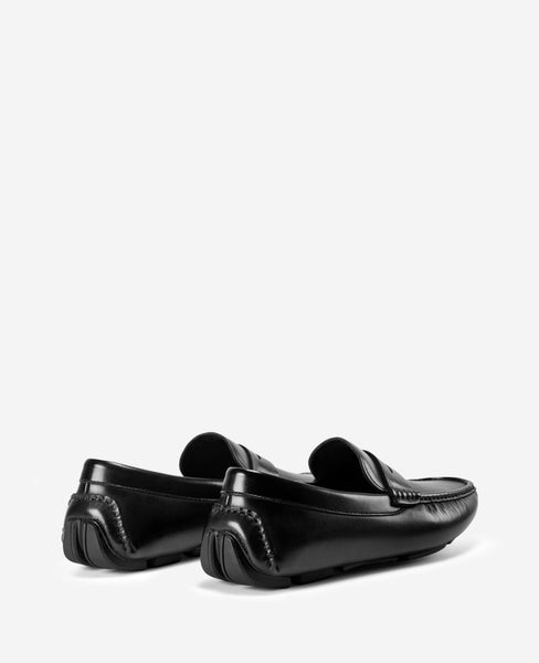 REACTION Sergio Penny Loafer – Black Men | Kenneth Cole display picture 1