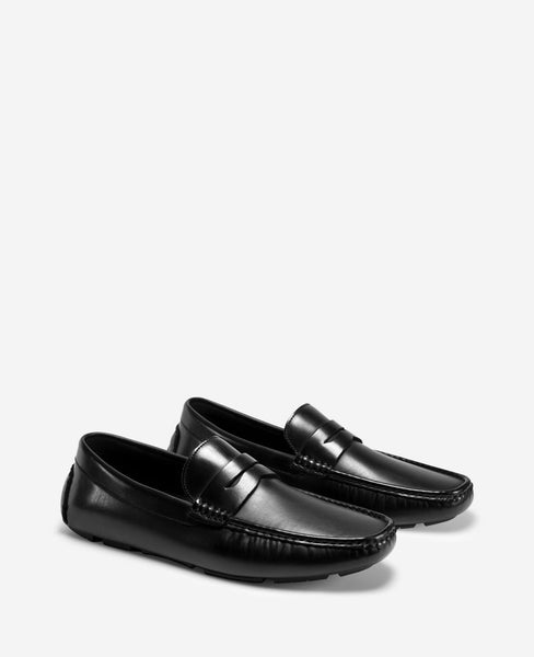 REACTION Sergio Penny Loafer – Black Men | Kenneth Cole display picture 2