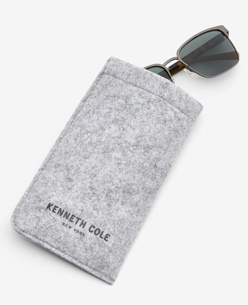 Square Metal Sunglasses