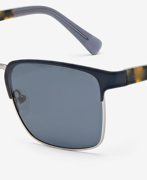 Square Metal Sunglasses