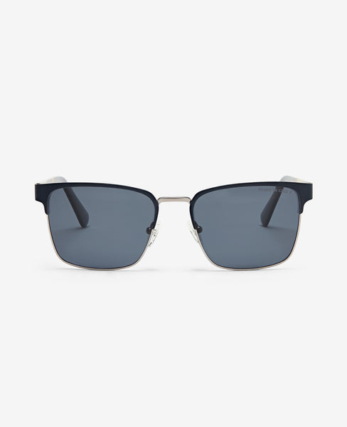 Square Metal Sunglasses