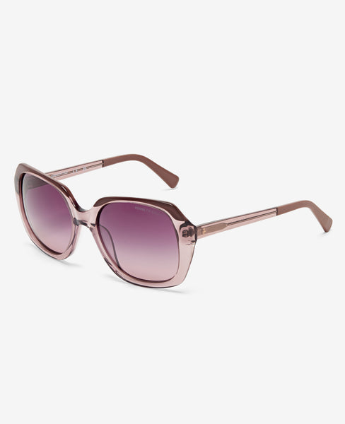 ROUND FRAME SUNGLASSES 59898 IN ACETATE