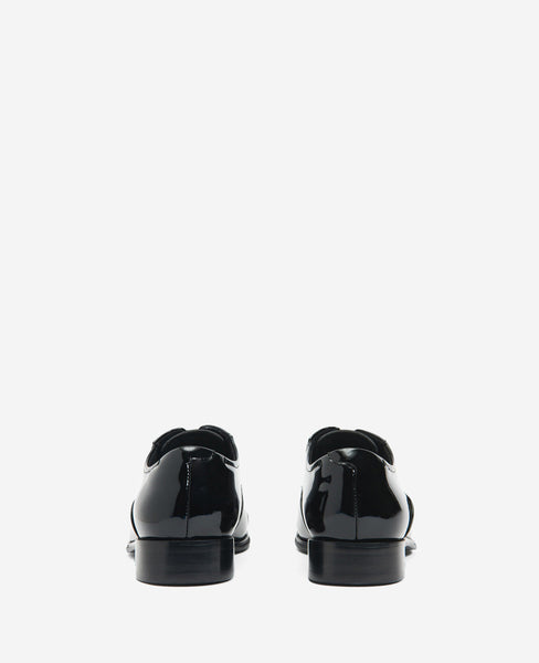 Shop Tully Cap Toe Oxford Shoes – Black | Kenneth Cole display picture 2