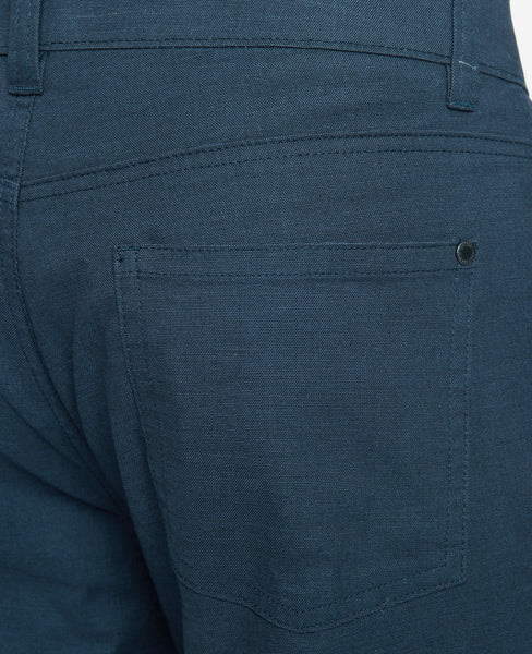 The 5-Pocket Stretch Pant with Flex Waistband