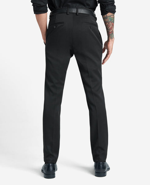 Kenneth Cole Reaction Men's Slim-Fit Stretch Dress Pants