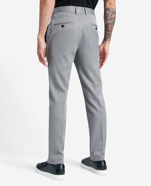 cotton dress slacks Georgia Gabardine Pants they deliver a clean Michael Kors Men's Classic-Fit Cotton-Blend