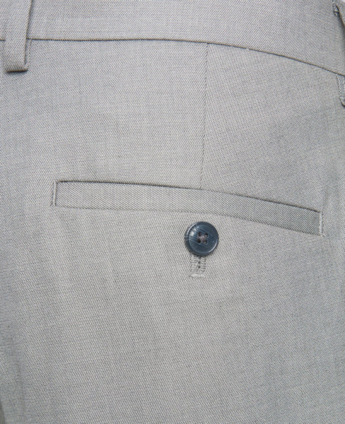 light grey slim fit dress pants ME23321 – A & M Enterprises Bridal