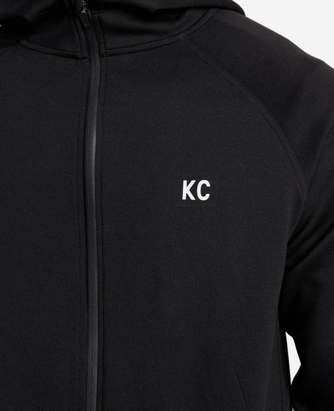 Shop Active Zip Hoodie with UPF Moisture Control – KC Men