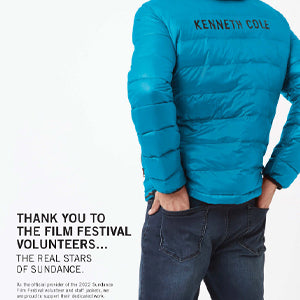 The Sundance Film Festival Jacket