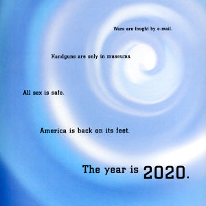 The Year is 2020