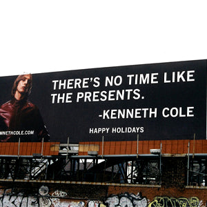 No Time Like The Presents