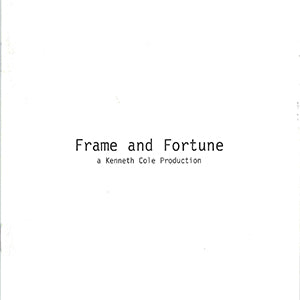 Frame and Fortune