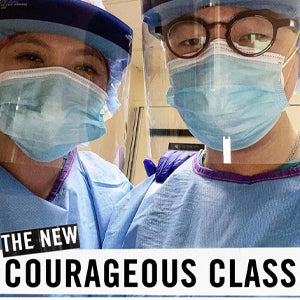 The New Courageous Class Campaign