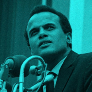 The Harry Belafonte Black Liberation Speaker Series