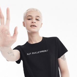 National Gun Violence Awareness Month T-Shirt