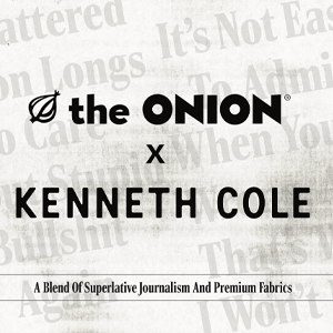 The Onion Collab