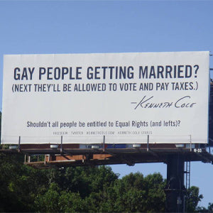 Gay People Getting Married?