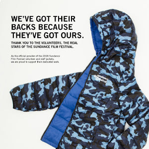 The Sundance Film Festival Volunteer Jacket