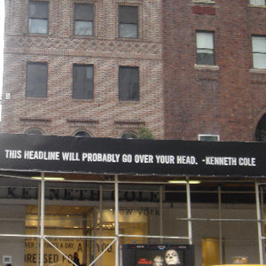 Probably Go Over Your Head