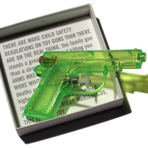 Regulations on Toy Guns