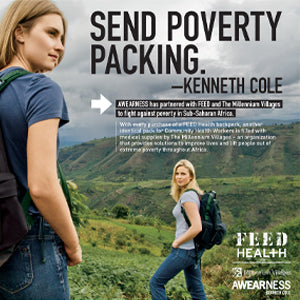 Send Poverty Packing