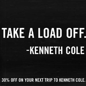 Take a Load Off