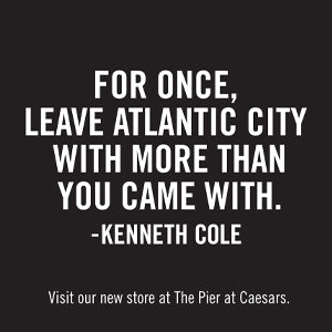 Leave Atlantic City With More
