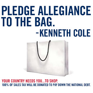 Pledge Allegiance To The Bag