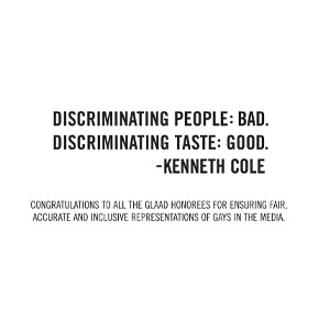 Discriminating People: Bad