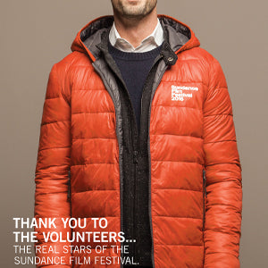 Sundance Film Festival Volunteer Jacket
