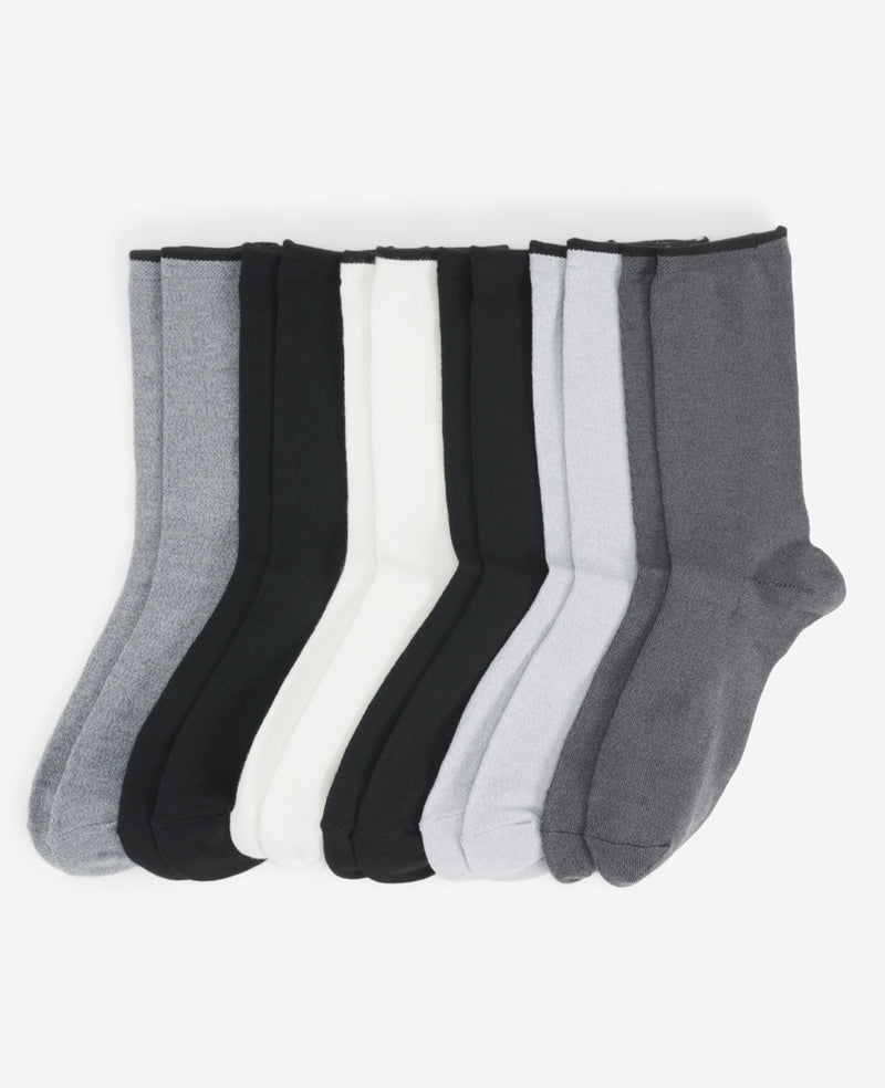 Gertex Oilers Merchandise Gertex CFL Men's 3-Pack Cotton Crew Socks ...