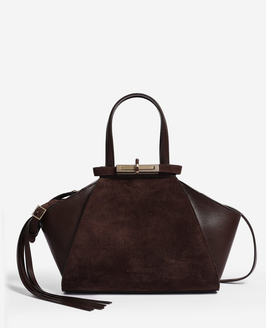 Kenneth Cole - Crosby Structured Top Handle Satchel Bag WOMENS SATCHEL BAG for Women 