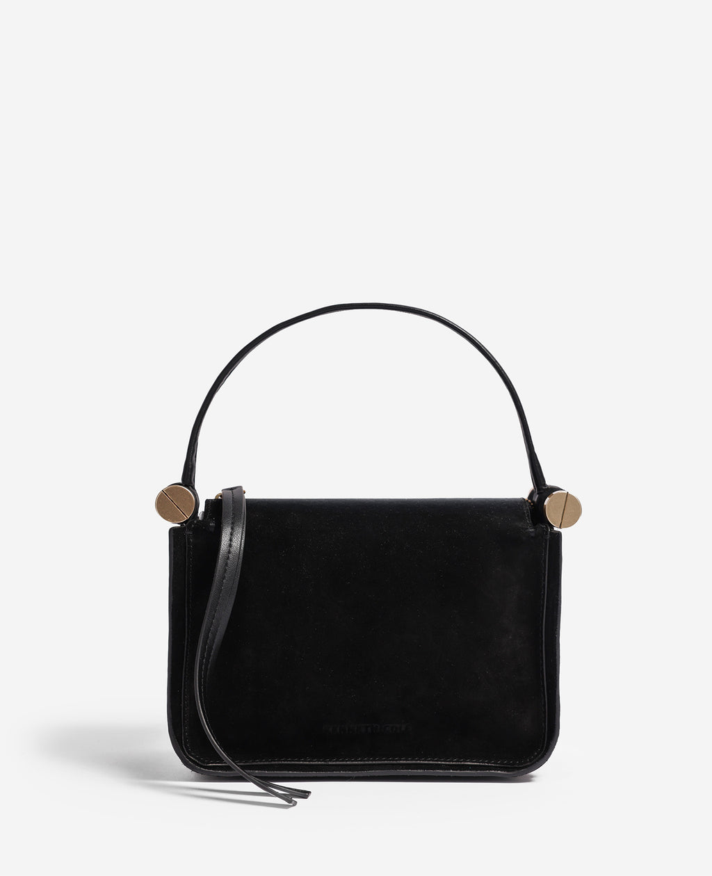 Kenneth Cole - Highline Small Suede Top Handle Bag WOMENS TOP HANDLE BAG for Women 