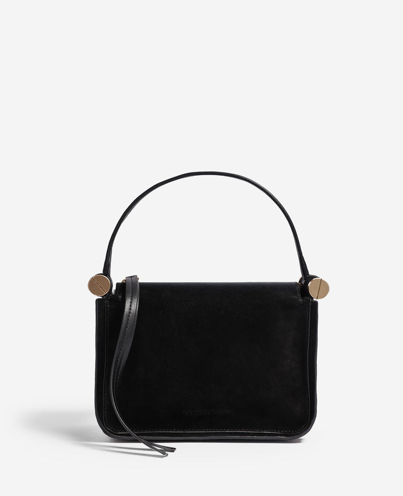 Kenneth Cole - Highline Small Suede Top Handle Bag WOMENS TOP HANDLE BAG for Women